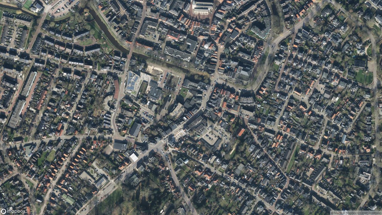 Satellietfoto 7241DN Lochem