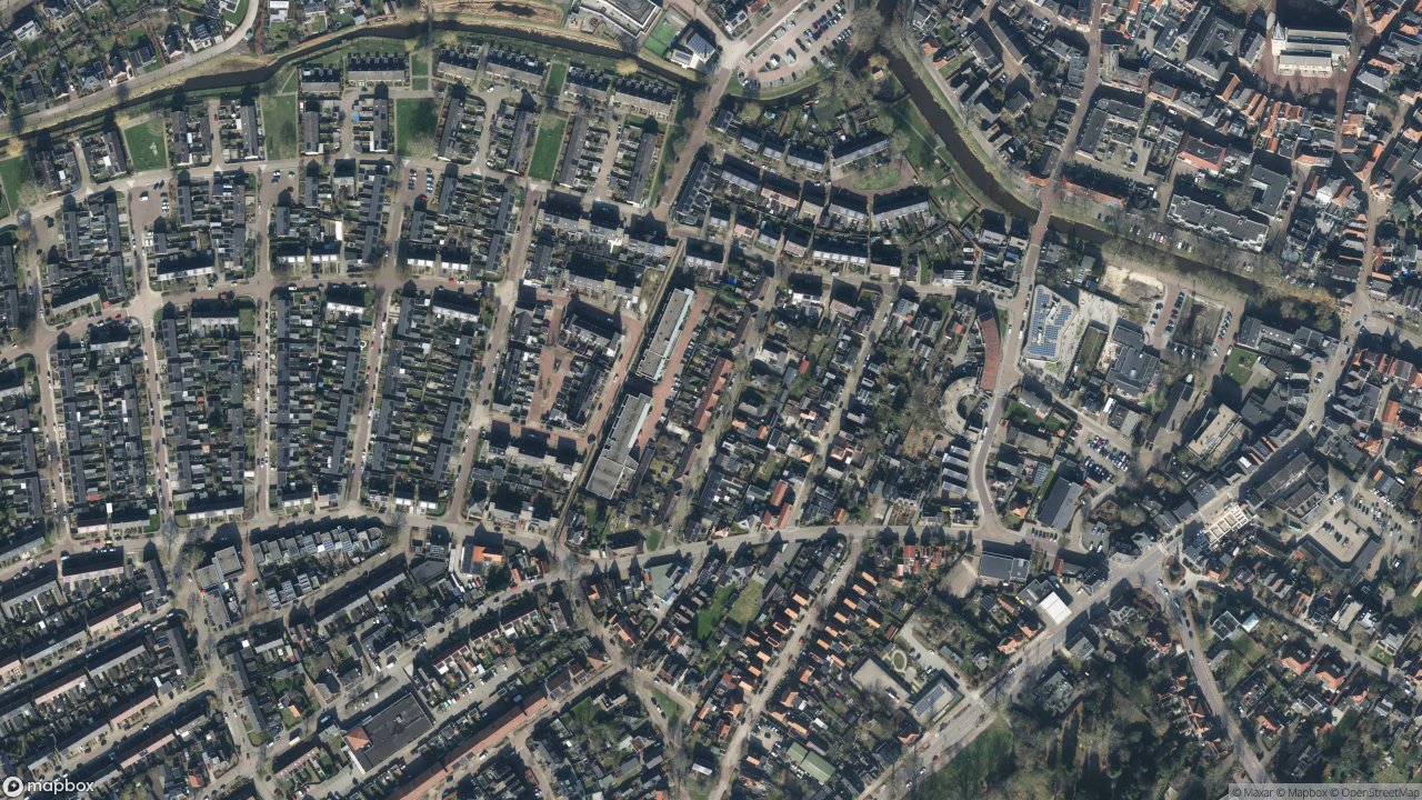 Satellietfoto 7242AK Lochem