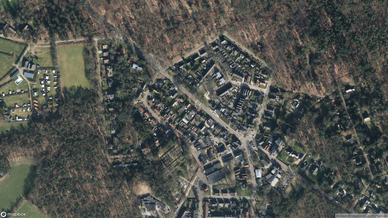 Satellietfoto 7244AA Barchem