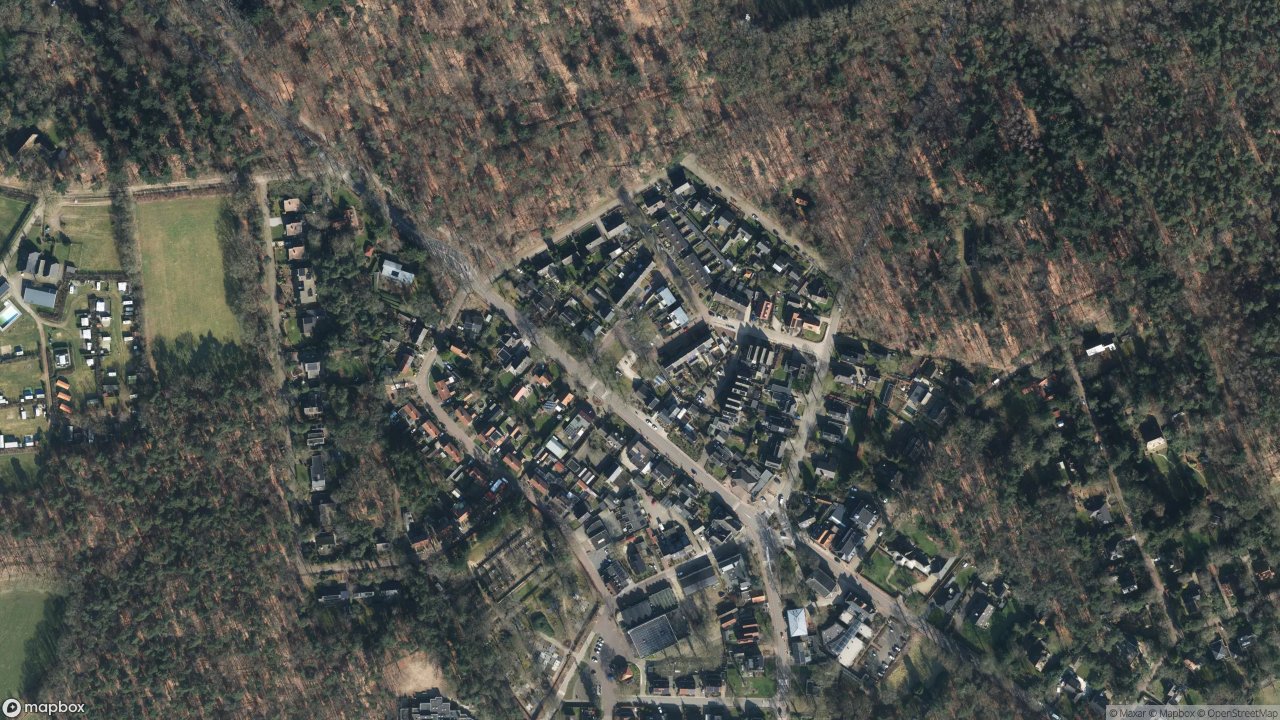 Satellietfoto 7244AB Barchem