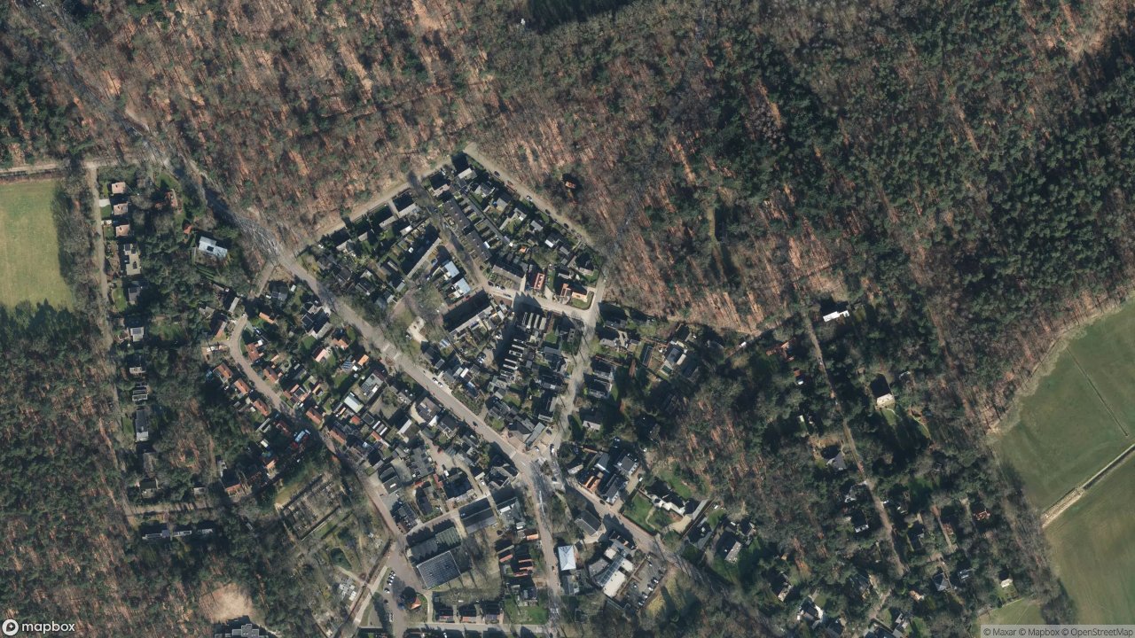 Satellietfoto 7244AJ Barchem