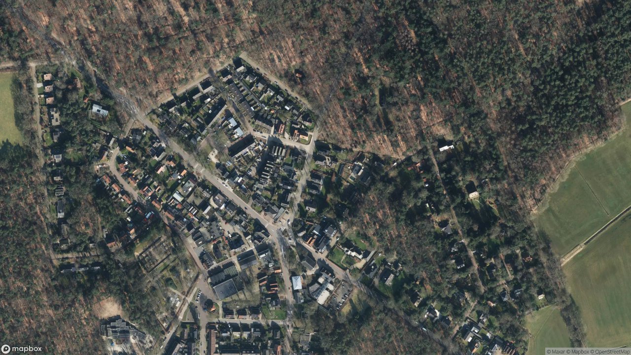 Satellietfoto 7244AK Barchem