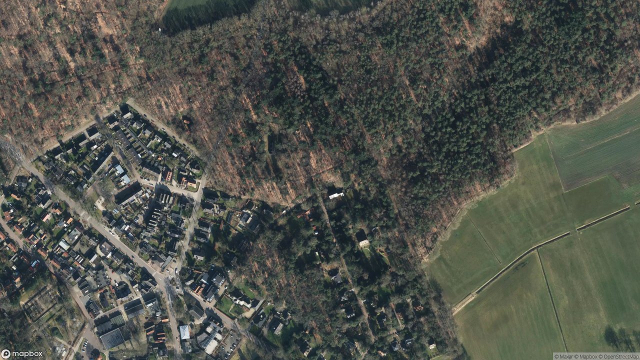 Satellietfoto 7244AL Barchem