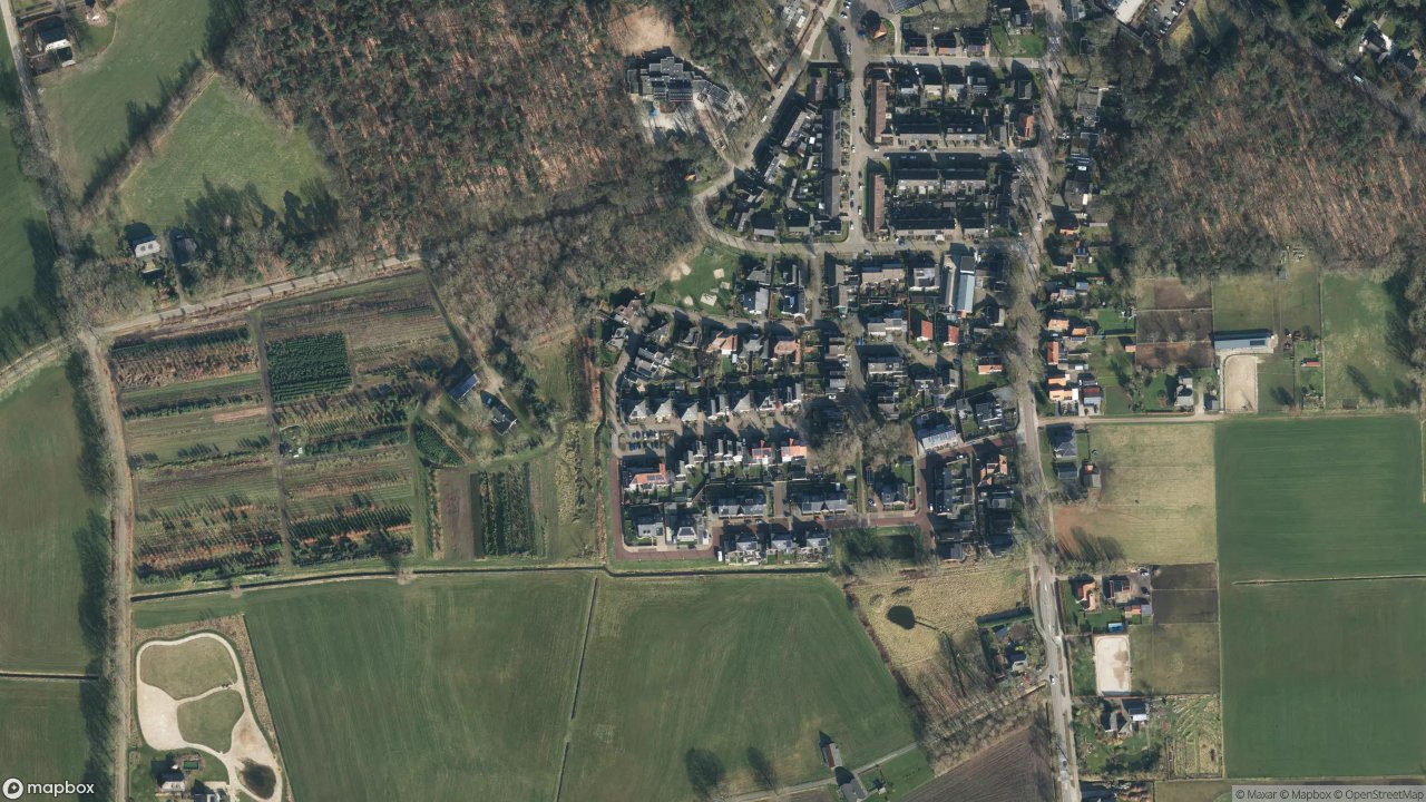 Satellietfoto 7244AM Barchem