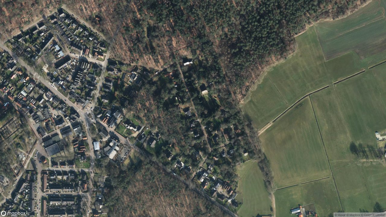 Satellietfoto 7244AN Barchem