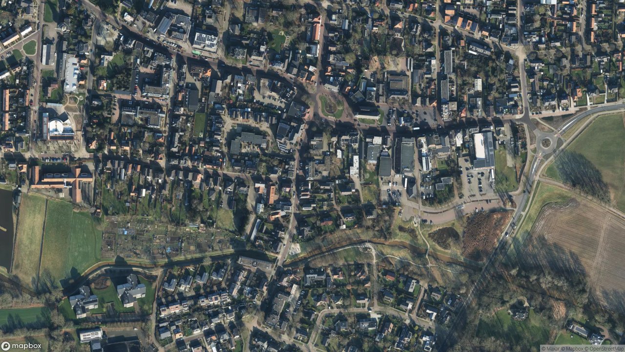 Satellietfoto 7251AA Vorden