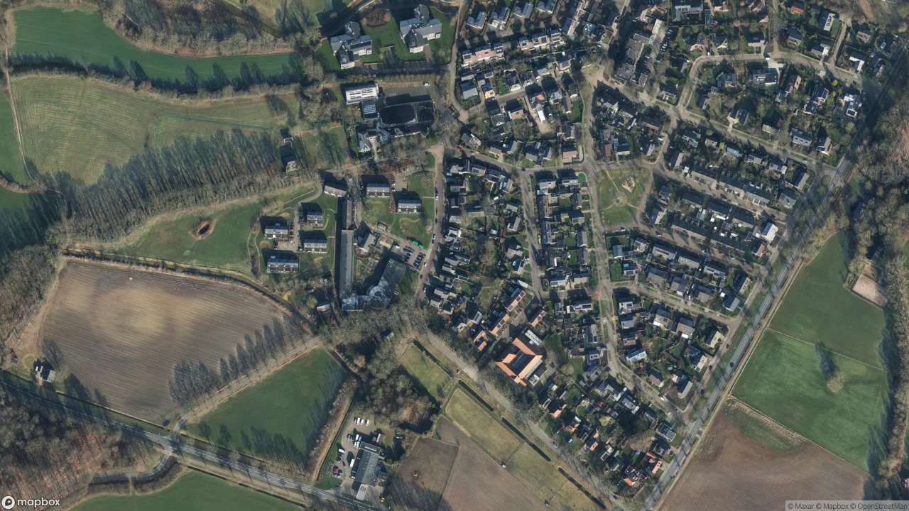 Satellietfoto 7251AE Vorden