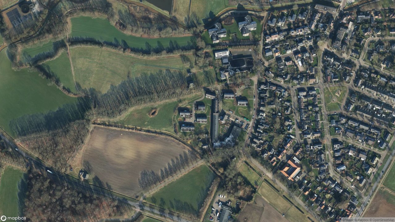 Satellietfoto 7251AK Vorden