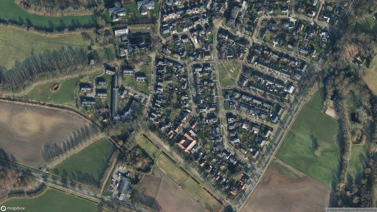 Satellietfoto 7251AL Vorden