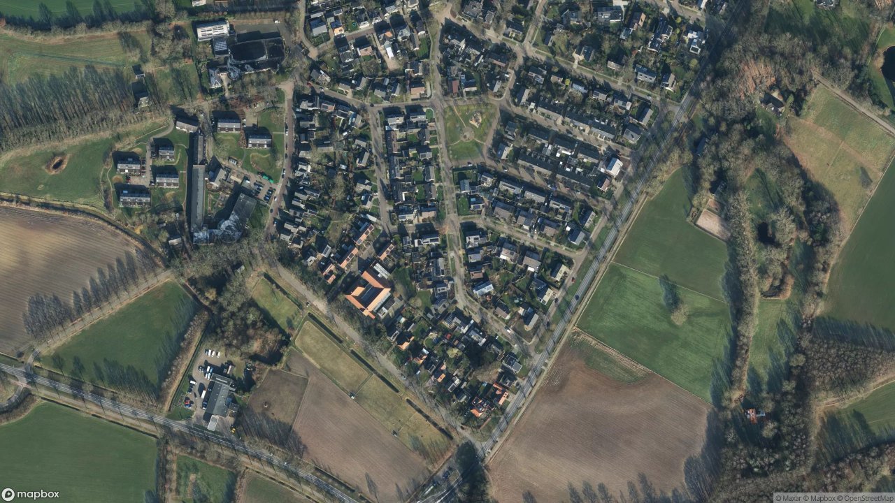 Satellietfoto 7251AN Vorden