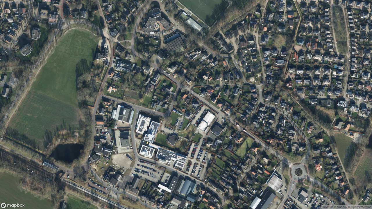 Satellietfoto 7261AM Ruurlo