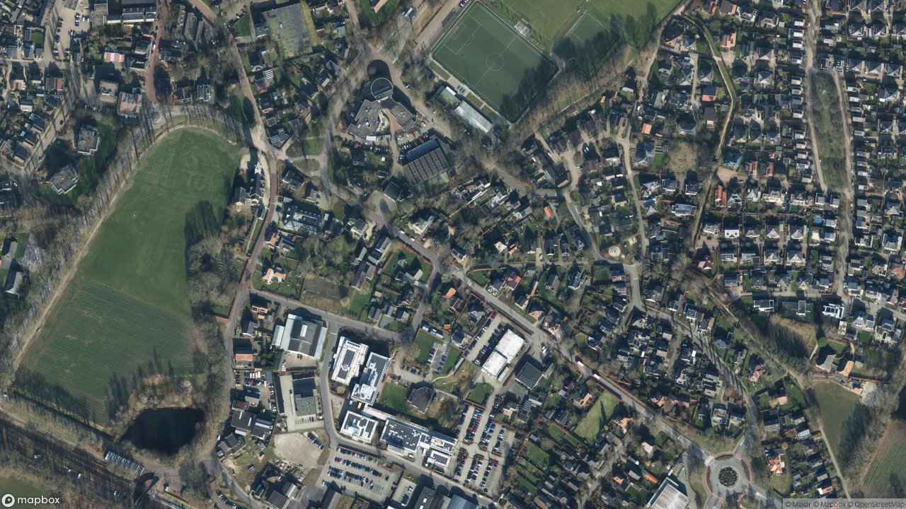 Satellietfoto 7261AN Ruurlo