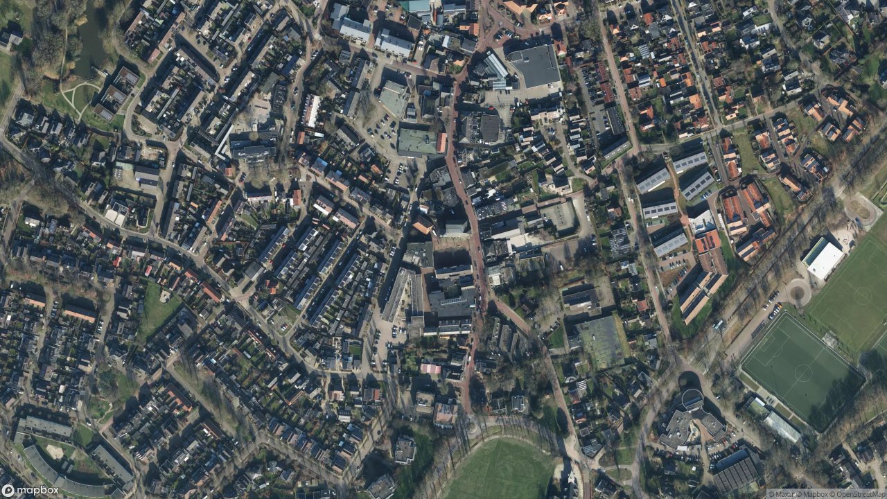 Satellietfoto 7261AZ Ruurlo