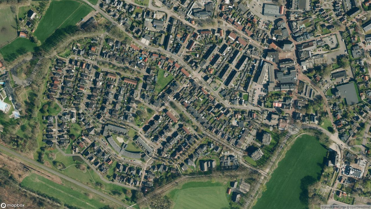 Satellietfoto 7261HC Ruurlo