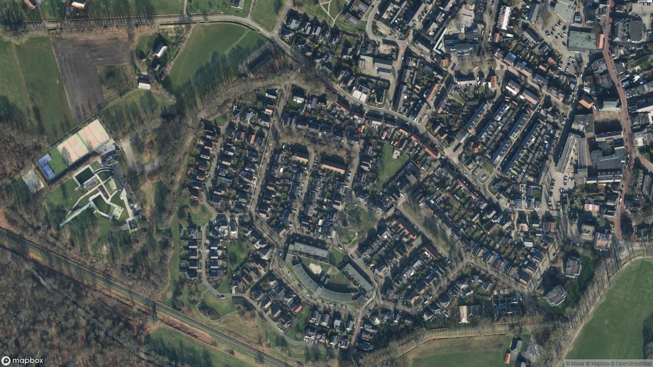 Satellietfoto 7261HG Ruurlo