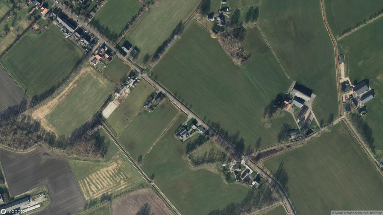 Satellietfoto 7263SC Mariënvelde