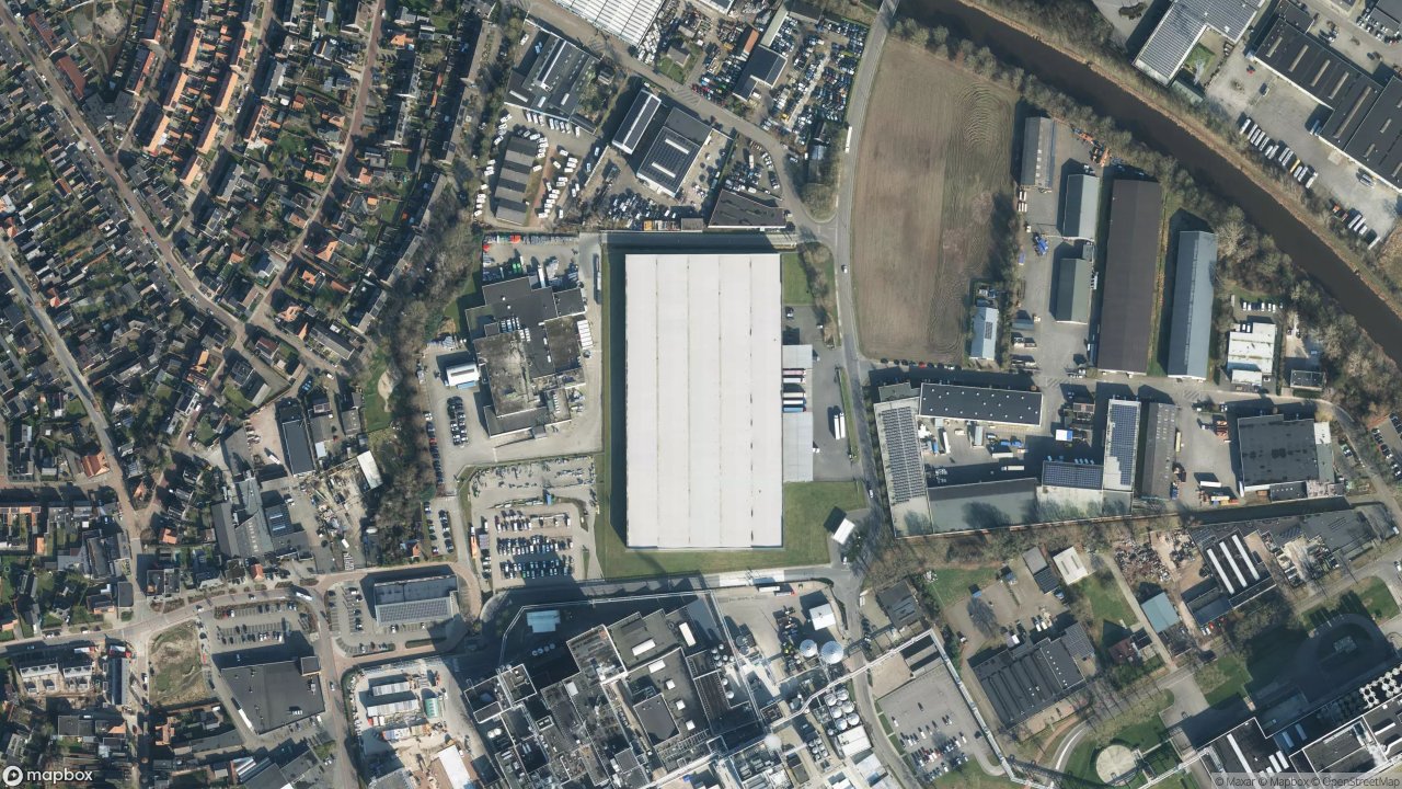 Satellietfoto 7271AR Borculo