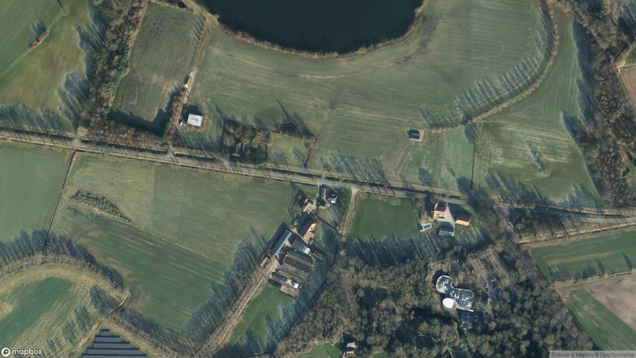 Satellietfoto 7273PA Haarlo