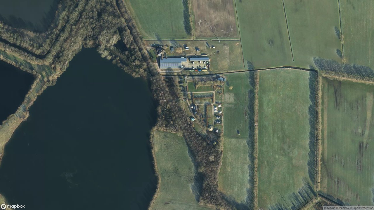 Satellietfoto 7273PB Haarlo