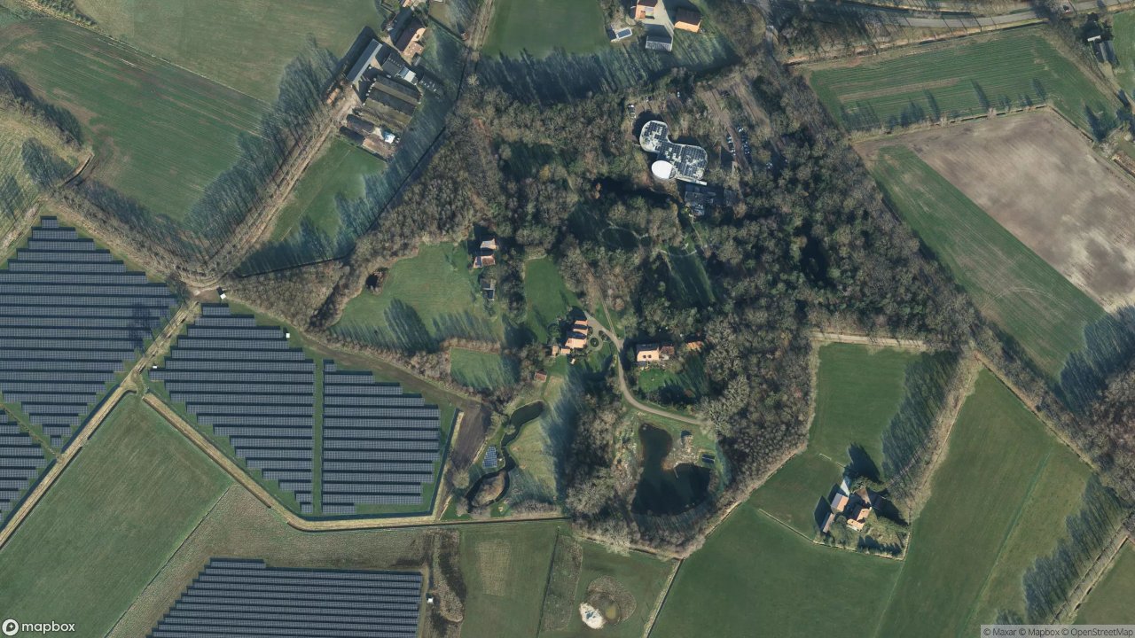 Satellietfoto 7273PC Haarlo