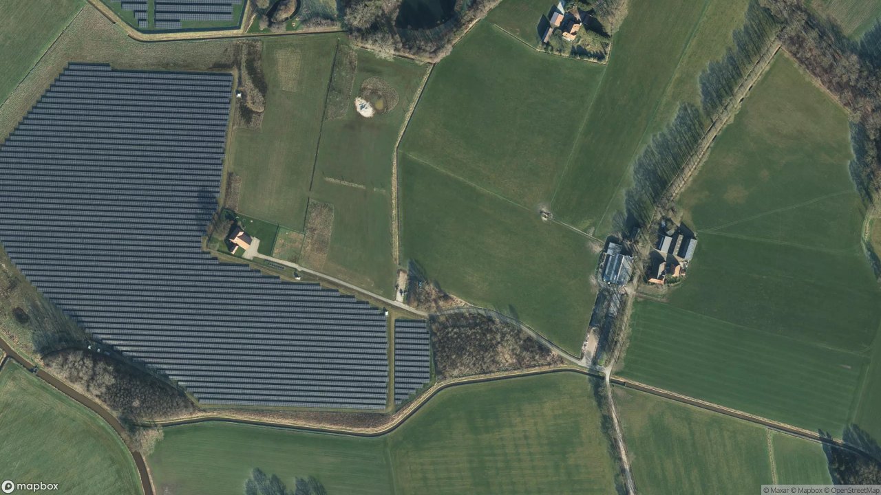 Satellietfoto 7273PD Haarlo