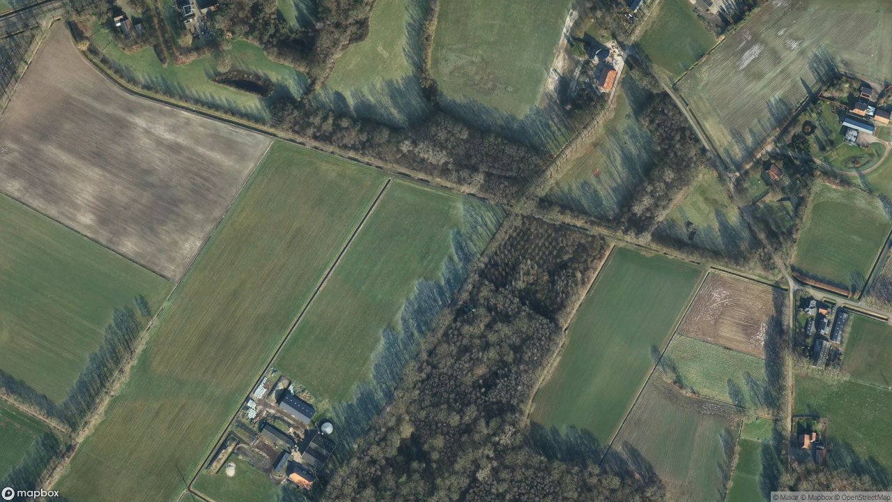 Satellietfoto 7273PE Haarlo