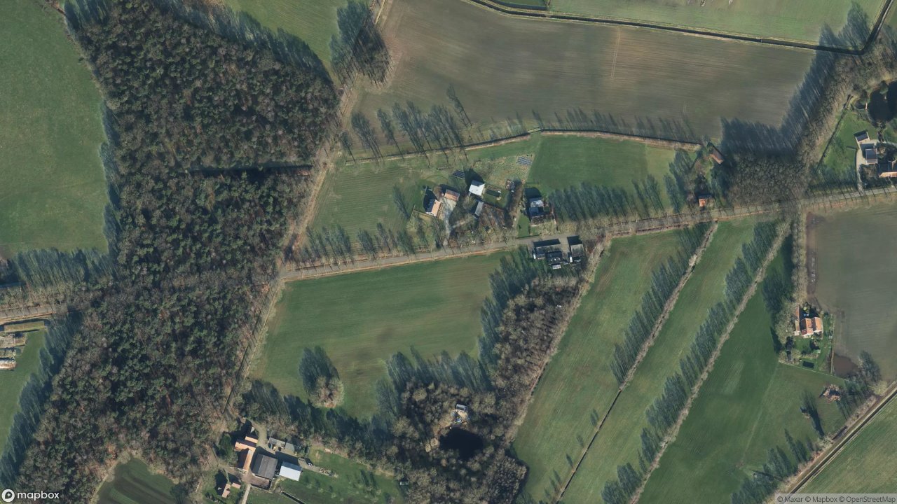 Satellietfoto 7273PJ Haarlo