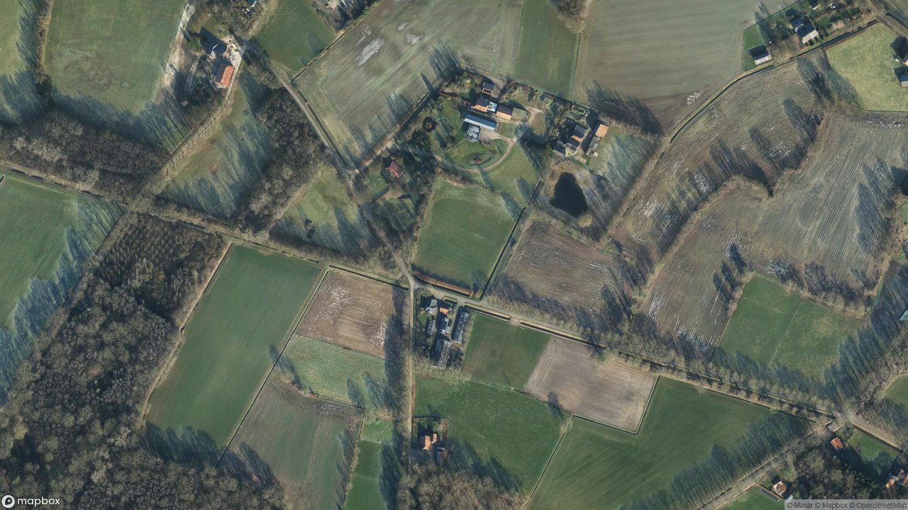 Satellietfoto 7273PL Haarlo