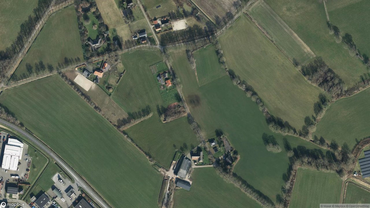 Satellietfoto 7274DE Geesteren