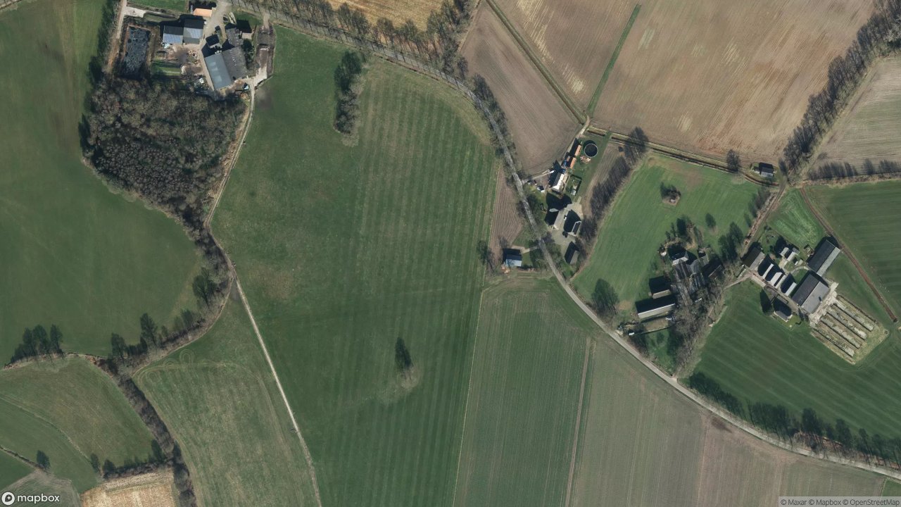 Satellietfoto 7274DK Geesteren