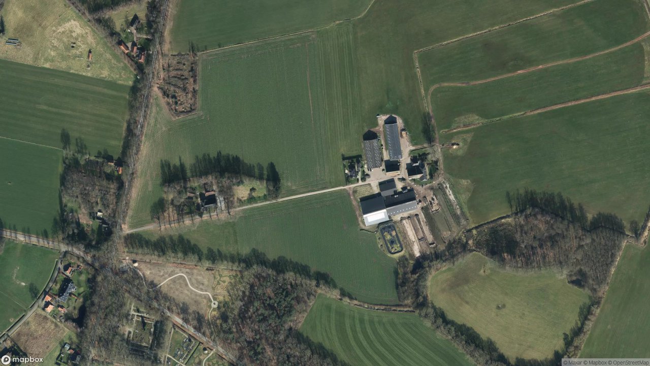 Satellietfoto 7274DM Geesteren