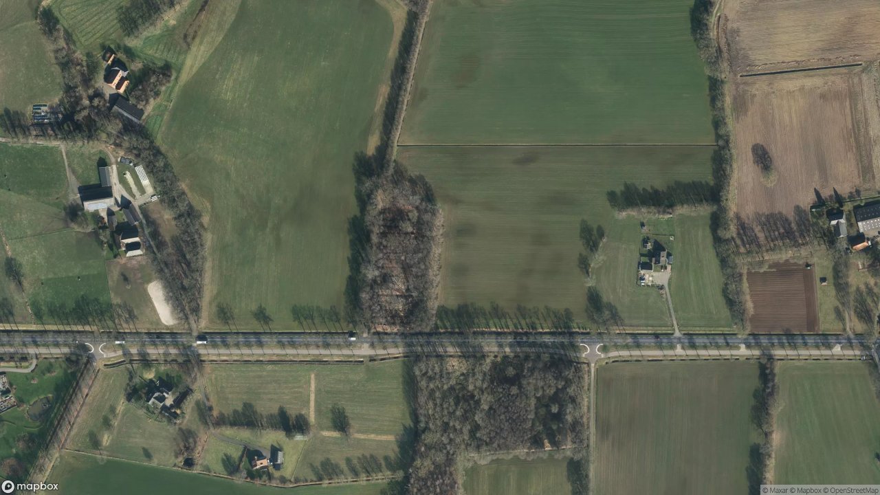 Satellietfoto 7274DN Geesteren