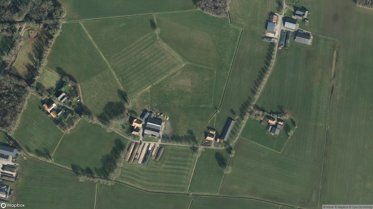 Satellietfoto 7274DR Geesteren