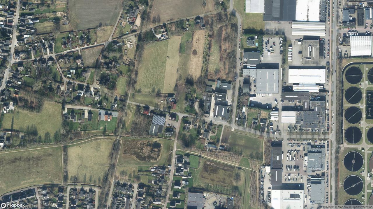 Satellietfoto 7316MT Apeldoorn