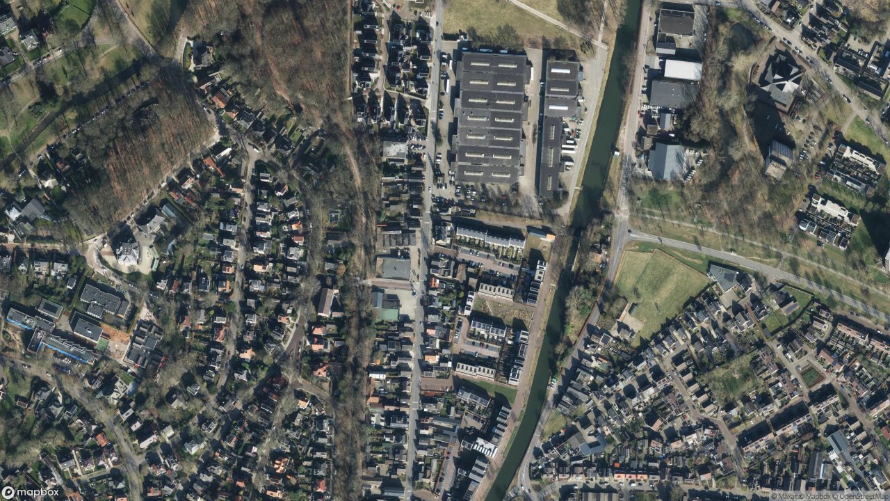 Satellietfoto 7317AJ Apeldoorn