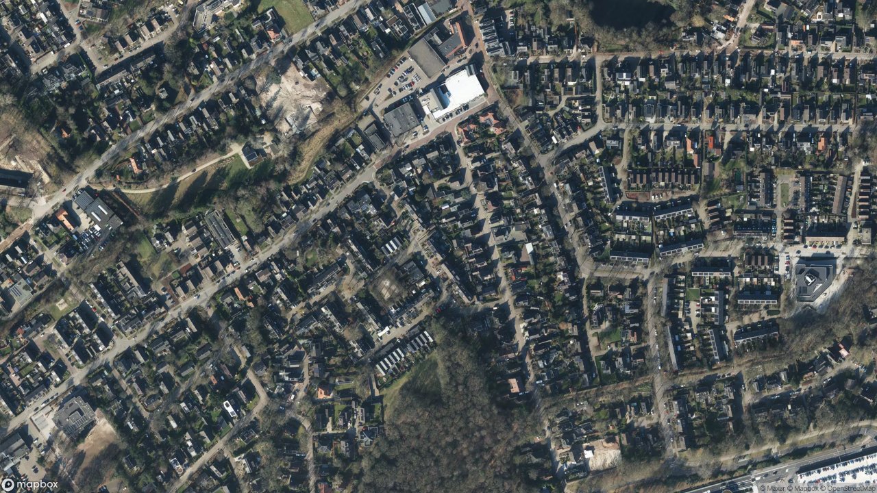 Satellietfoto 7339AD Ugchelen