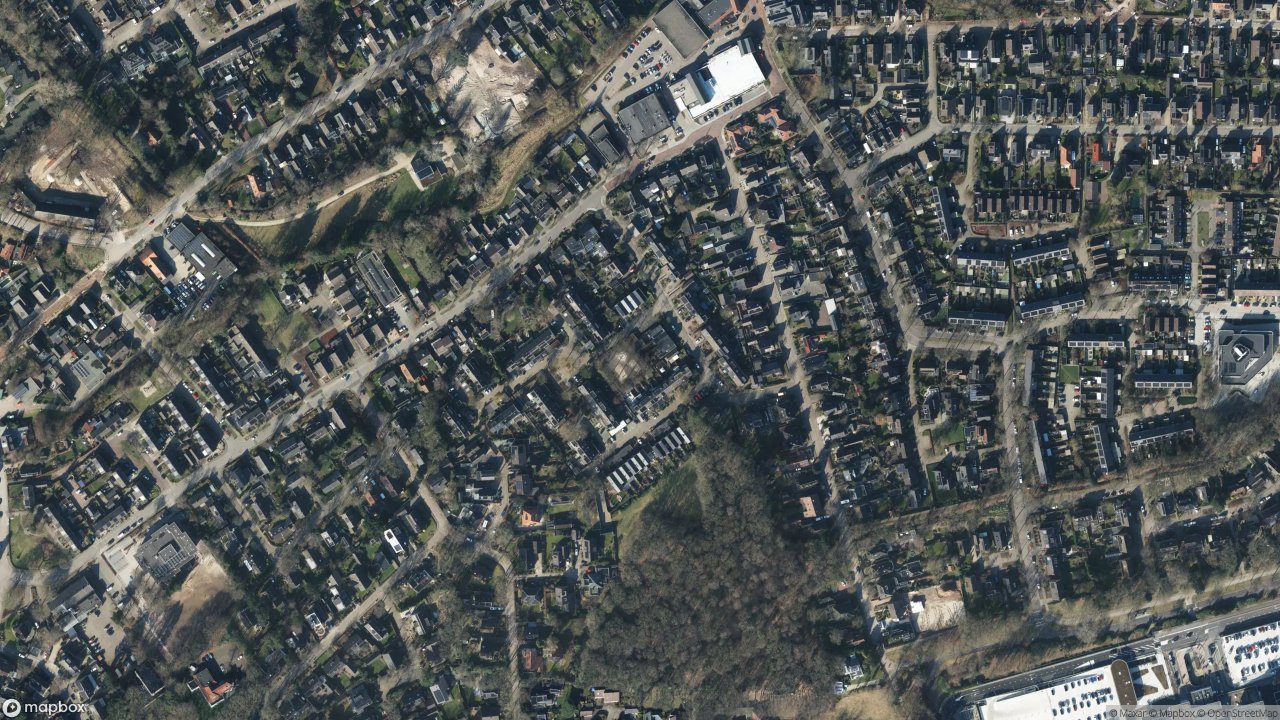 Satellietfoto 7339AE Ugchelen