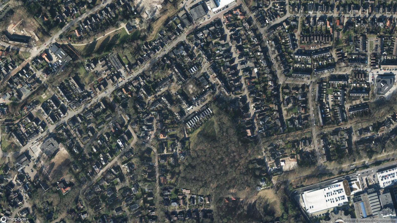 Satellietfoto 7339AG Ugchelen