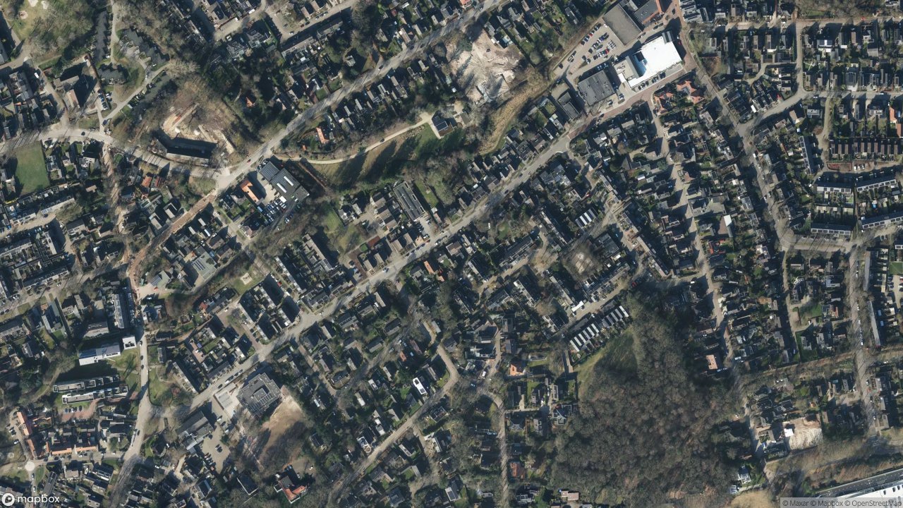 Satellietfoto 7339AL Ugchelen