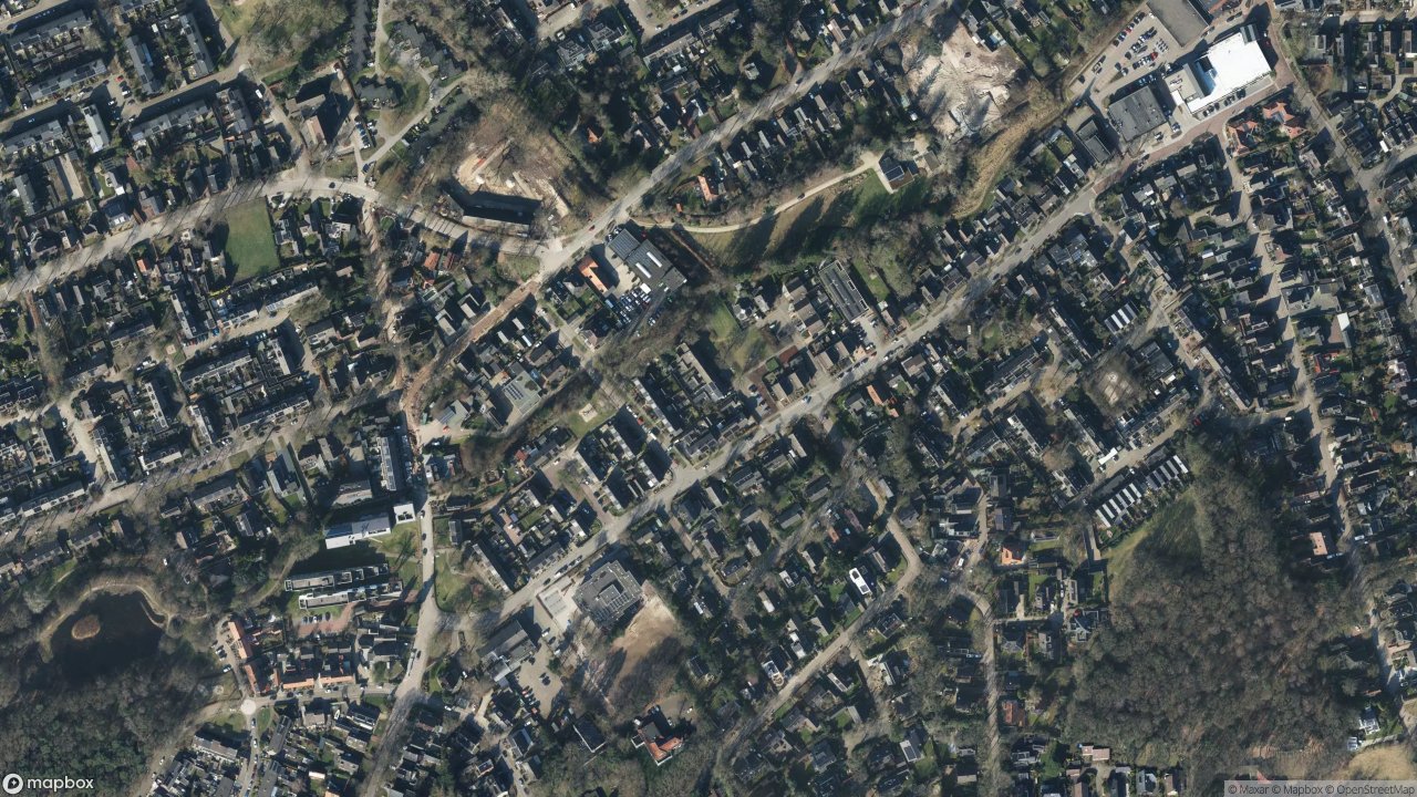 Satellietfoto 7339AP Ugchelen