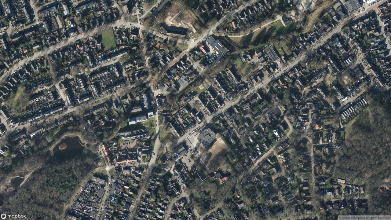 Satellietfoto 7339AR Ugchelen