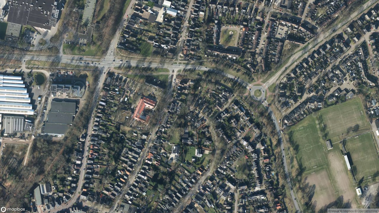 Satellietfoto 7339HB Ugchelen