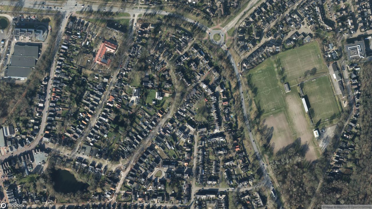 Satellietfoto 7339HC Ugchelen