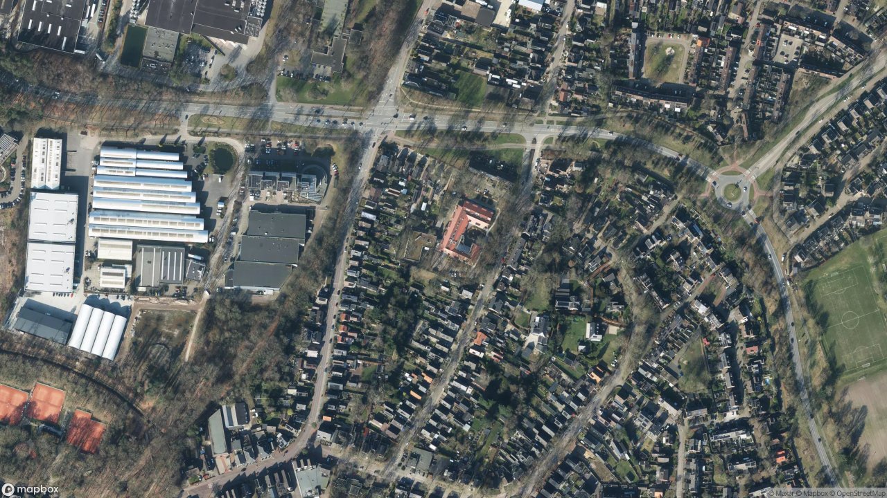 Satellietfoto 7339HJ Ugchelen