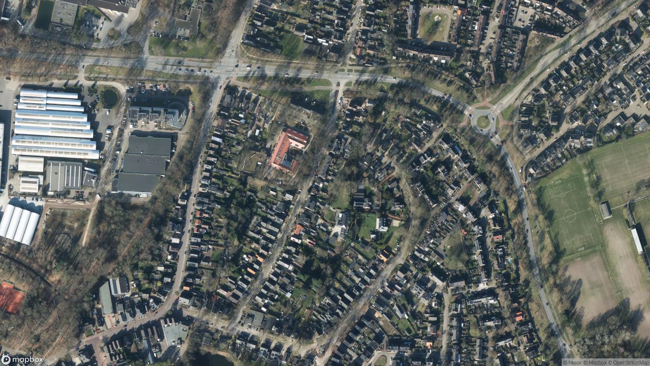 Satellietfoto 7339HL Ugchelen