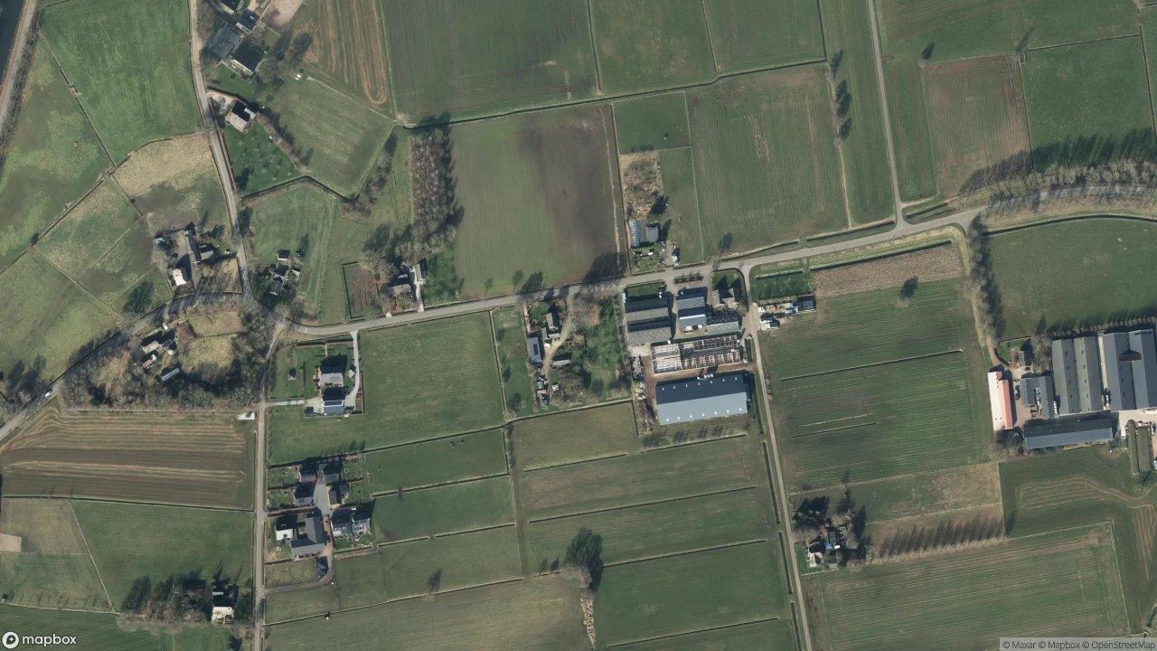 Satellietfoto 7341PJ Beemte Broekland