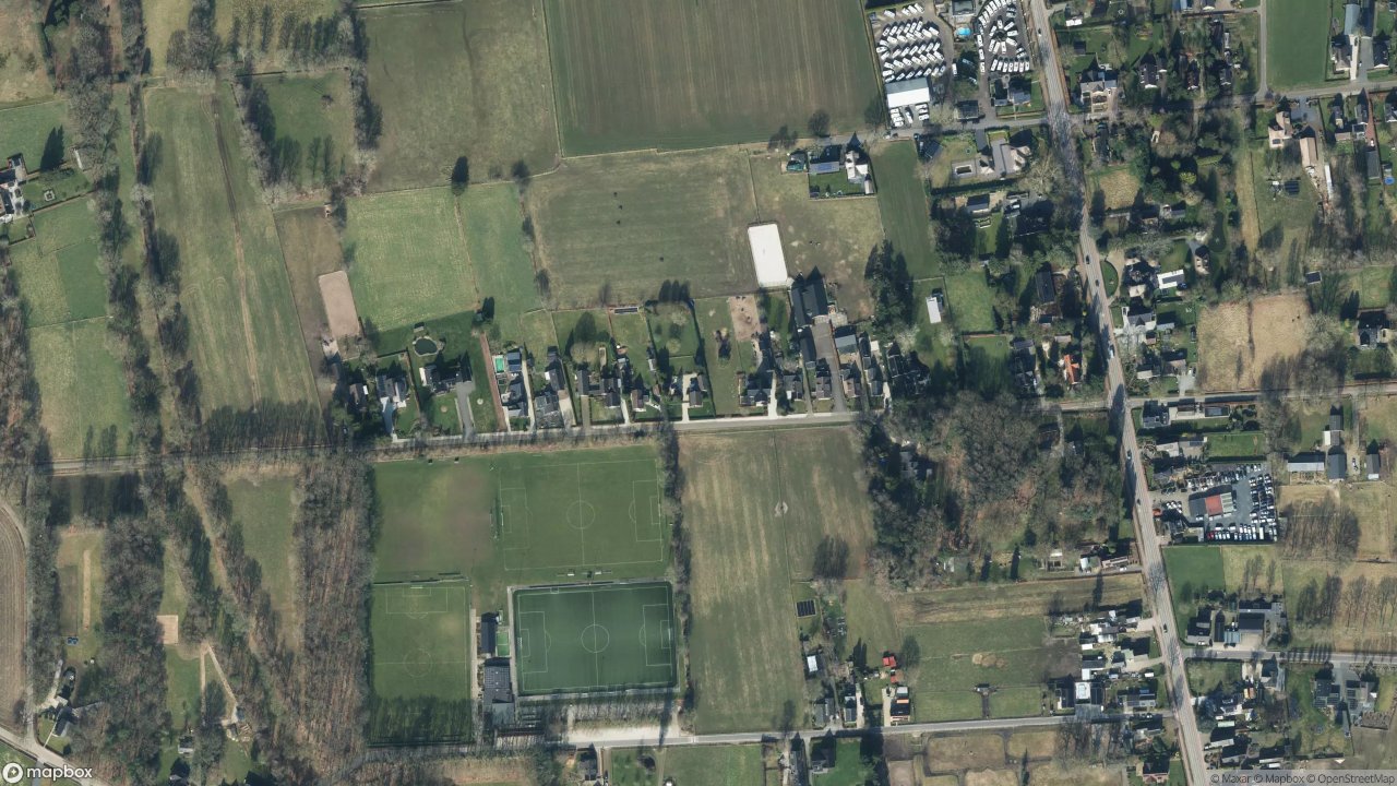 Satellietfoto 7345AC Wenum Wiesel