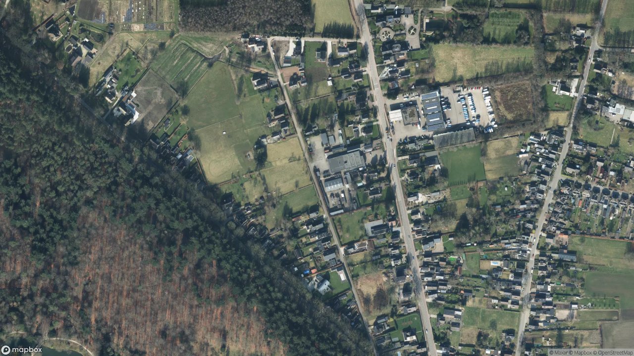 Satellietfoto 7345CA Wenum Wiesel