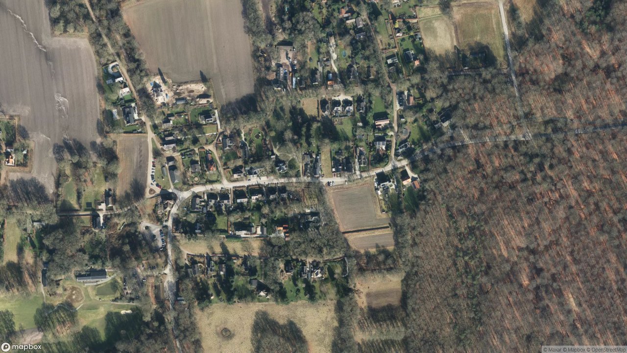 Satellietfoto 7346AB Hoog Soeren