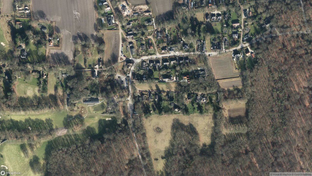 Satellietfoto 7346AC Hoog Soeren